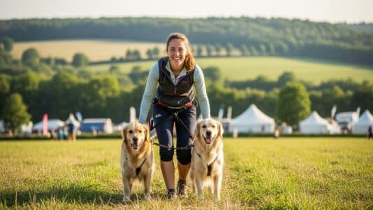ParisSelectBook - Canidays 2026 : le festival géant dédié aux chiens et à leurs maîtres revient en pleine nature dans les Yvelines