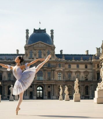 ParisSelectBook - Le Louvre accueille un spectacle inédit du Ballet de l'Opéra de Paris avec visite privée en avril 2026