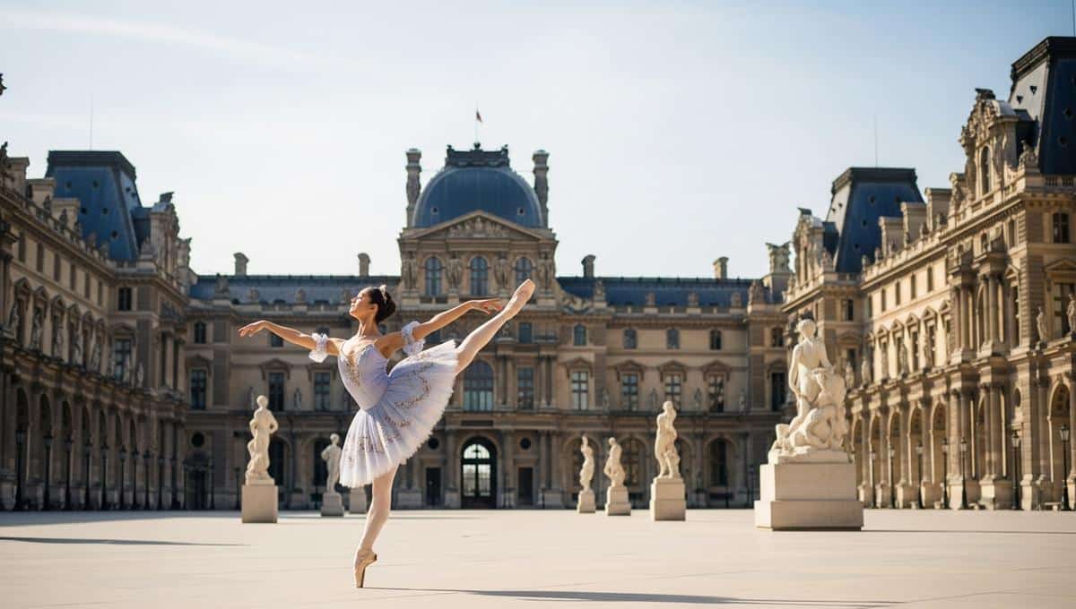 The Louvre hosts a new Paris Opera Ballet show with a private tour in ...