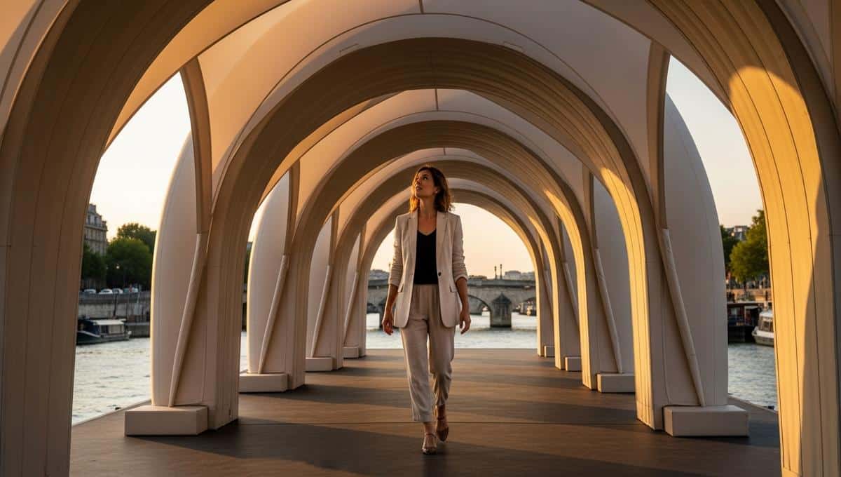 JR transforms the Pont Neuf into a monumental grotto: La Caverne moves to Paris in June 2026