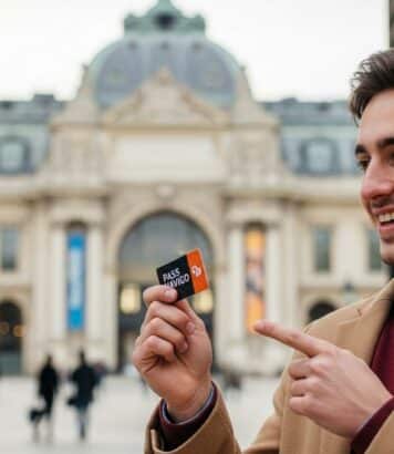 ParisSelectBook - Pass Navigo : 10 sorties gratuites en Île-de-France ce week-end du 28 février et 1er mars 2026