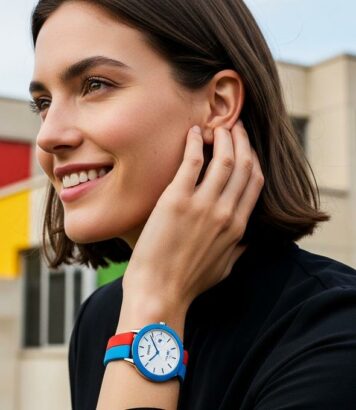 ParisSelectBook - Rado dévoile une collection de montres hommage à Le Corbusier en 2026