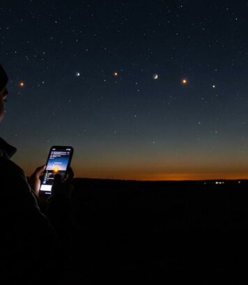 ParisSelectBook - Alignement de 6 planètes : le spectacle céleste rare à observer ce 28 février 2026