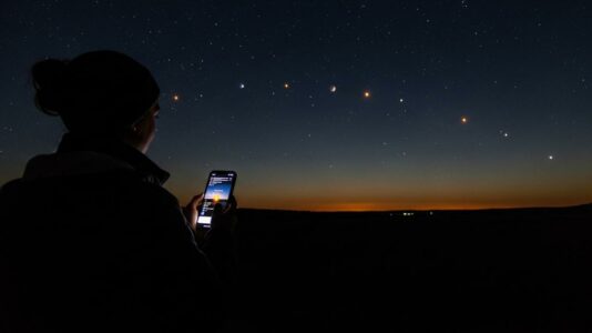 ParisSelectBook - Alignement de 6 planètes : le spectacle céleste rare à observer ce 28 février 2026