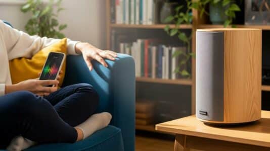 ParisSelectBook - Enceintes Hi-Fi sans fil : les modèles français les plus design de 2026