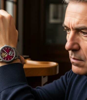 ParisSelectBook - H. Moser & Cie dévoile en 2026 une montre de luxe qui sublime le tourbillon volant