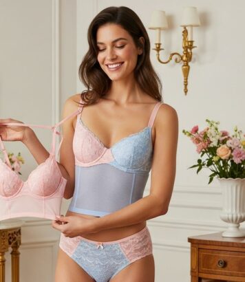 ParisSelectBook - Bridgerton x Undiz : 5 pièces de lingerie pour incarner l'élégance de la série en 2026