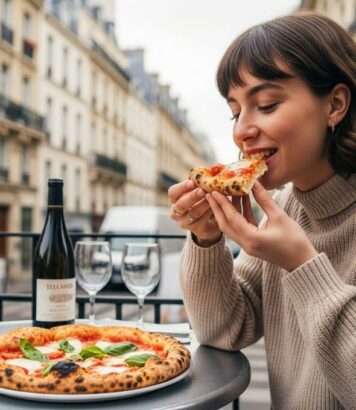 ParisSelectBook - Pizza à Paris : les meilleures adresses pour se régaler en 2026