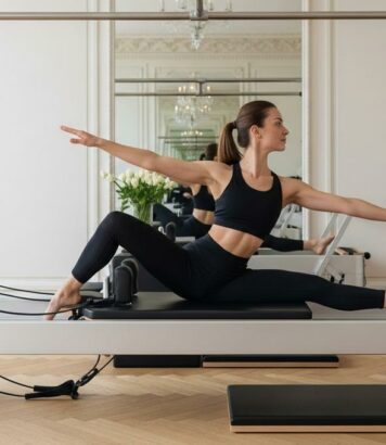 ParisSelectBook - Le Bristol Paris lance ses Wellness Sundays : des séances de Pilates au cœur du palace