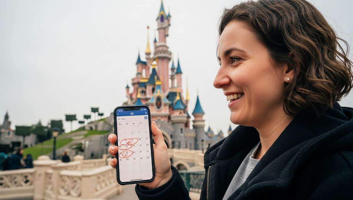Disneyland Paris casse ses prix dès novembre 2026 : le Monde de la ...
