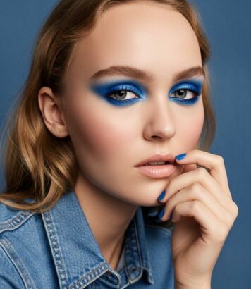 ParisSelectBook - Lily-Rose Depp lance Coco Denim : la collection maquillage Chanel inspirée du jean disponible en 2026