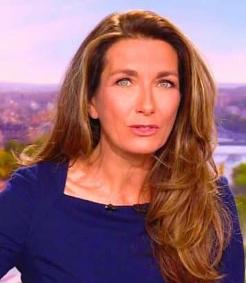 Anne-Claire Coudray : sa maison pour se ressourcer en Bretagne loin des plateaux télé