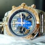 Breitling revient en F1 en 2024: nouvelle montre Aston Martin au design racing