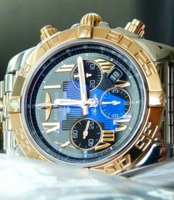 Breitling revient en F1 en 2024: nouvelle montre Aston Martin au design racing