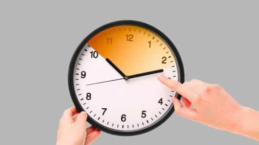 Changement d'heure 2026 : la date du passage à l'heure d'été en France