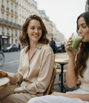 Meilleurs matcha Paris terrasse