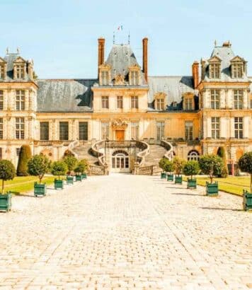 Château de Fontainebleau : les animations pour enfants des vacances de février 2026