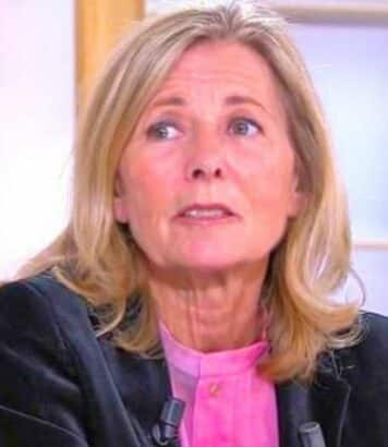 Claire Chazal : visite de son appartement de 200 m² dans le 7e arrondissement où le mètre carré vaut 15 000 euros