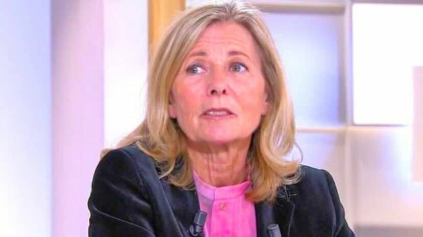 Claire Chazal : visite de son appartement de 200 m² dans le 7e arrondissement où le mètre carré vaut 15 000 euros