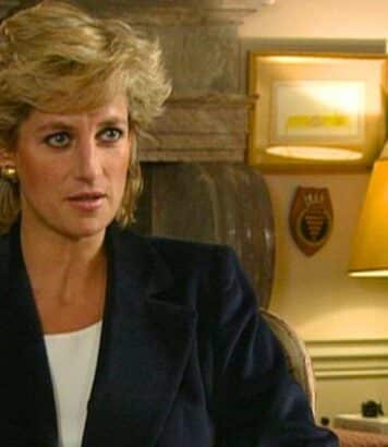 Lady Diana: son sweatshirt iconique revient en réédition 40 ans après sa sortie