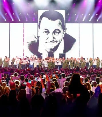 Les Enfoirés ouvrent un pop-up store gratuit ce week-end à Paris