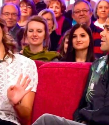 Mélissa Theuriau et Jamel Debbouze vivent leur bonheur en famille dans un appartement au cœur de Paris