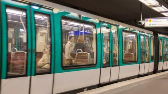 Métro Paris : cette ligne ferme 2 semaines dès samedi pour travaux