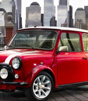 Mini Classic Everrati : cette voiture de luxe vintage électrique s'offre à vous pour 200 000 euros