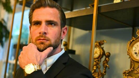 Oris dévoile une montre vintage à moins de 2000 euros qui séduira les amateurs de fléchettes