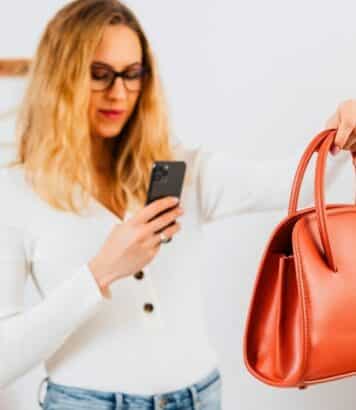 Polène lance le sac Béri : des chutes de cuir transformées en pièce d'art upcyclée