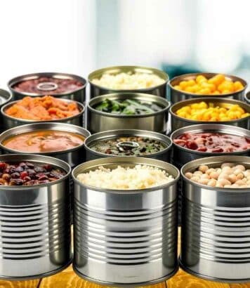 Régime méditerranéen : 5 ingrédients en conserve recommandés par une diététicienne pour protéger votre cœur