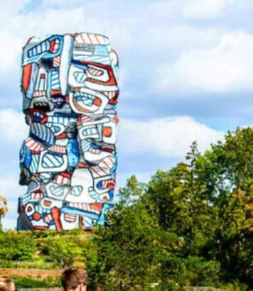 Tour aux figures de Jean Dubuffet : visites guidées exceptionnelles au Printemps de la Sculpture 2026