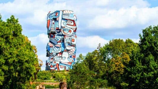 Tour aux figures de Jean Dubuffet : visites guidées exceptionnelles au Printemps de la Sculpture 2026