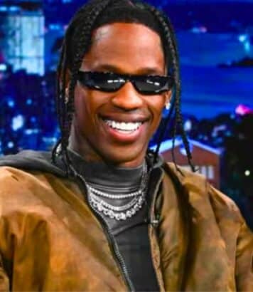 Travis Scott ressort un jersey Chanel de 1989 au Super Bowl 2026 et affole les fans de mode