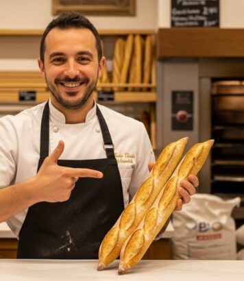 ParisSelectBook - Baguette tradition : le 14e arrondissement remporte le prix de la meilleure de Paris 2026