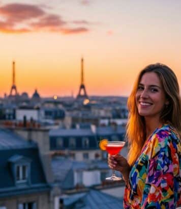 ParisSelectBook - Rooftops à Paris : les meilleures adresses pour prendre de la hauteur en 2026