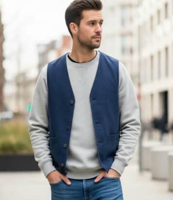 ParisSelectBook - Sweats pour homme : les marques tendance à adopter ce printemps 2026