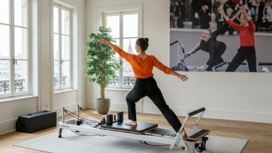 ParisSelectBook - Pilates Reformer à Paris : 6 salles de sport pour sculpter votre silhouette en 2026