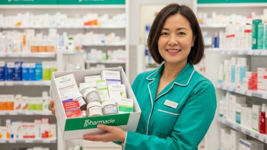 ParisSelectBook - Soins anti-âge : ces crèmes et sérums français que les étrangères achètent dans nos pharmacies