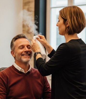 ParisSelectBook - Soin du visage pour homme à Paris : les 6 meilleures adresses à tester en 2026