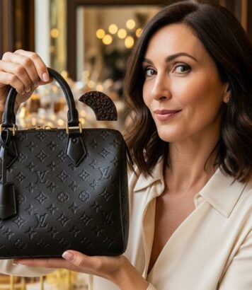 ParisSelectBook - Louis Vuitton dévoile un sac de luxe entièrement en chocolat pour Pâques 2026