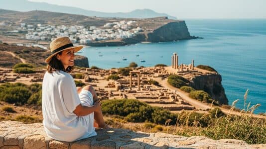 ParisSelectBook - Crète en 5 jours : itinéraire jour par jour pour découvrir les trésors de l'île