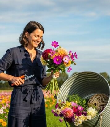 ParisSelectBook - Champ en libre-cueillette à 45 min de Paris : ce lieu rouvre ses portes en 2026
