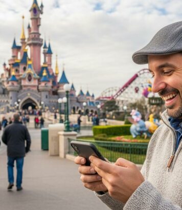 ParisSelectBook - Disneyland Paris en mars 2026 : la liste des attractions ouvertes et fermées pour planifier votre visite