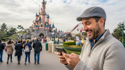 ParisSelectBook - Disneyland Paris en mars 2026 : la liste des attractions ouvertes et fermées pour planifier votre visite