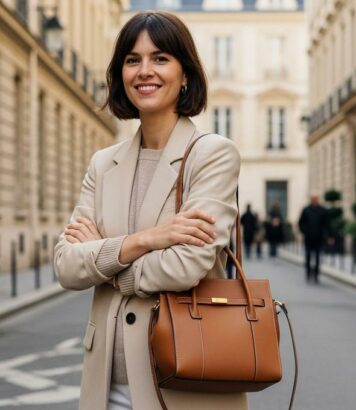 ParisSelectBook - Sacs minimalistes : 12 modèles qui paraissent dix fois leur prix