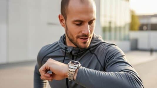 ParisSelectBook - Casio dévoile les G-Squad en métal avec suivi cardiaque et recharge solaire