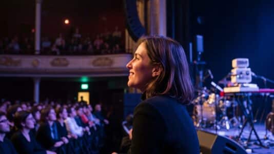 ParisSelectBook - Concerts à Paris : 10 rendez-vous musicaux incontournables à s'offrir en mars