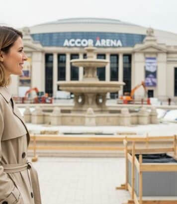 ParisSelectBook - La plus grande fontaine de Paris s'offre une rénovation complète place de la Concorde