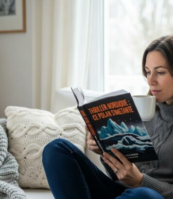 ParisSelectBook - Thriller nordique : ce polar haletant s'impose comme la lecture incontournable à découvrir